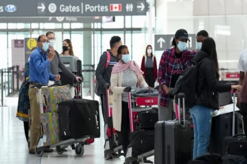 கனடா பயணம் செய்யும் வெளிநாட்டுப் பிரஜைகளுக்கு மகிழ்ச்சி செய்தி