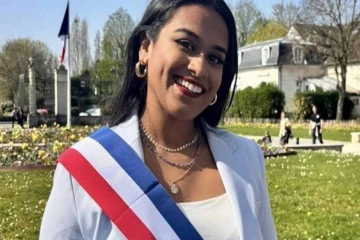 பிரான்ஸ் அரசியலில் தமிழர் தடம் ; இலங்கை வம்சாவளி அதிதியா, பெரிஸில் பிரதி மேயராக நியமிப்பு