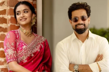 அடுத்த மாதம் நடக்கப்போகும் நடிகை கீர்த்தி சுரேஷின் திருமணம்: மாப்பிள்ளை யார் தெரியுமா?