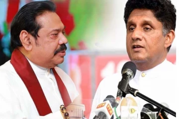 හිටපු ජනපති මහින්දගේ සමීපතයෙක් සජිත්ට එක් වෙයි?..