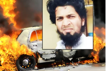 කෝවිලක් ඉදිරිපිටදී පිපිරීමක්..අළුයට සැඟවූ සහරාන් ඉන්දියාවෙන් මතු වෙයි..