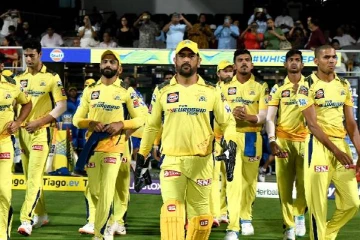 மரண பயத்தை காட்டிய டு பிளெசிஸ், மேக்ஸ்வெல் ஜோடி: த்ரில் வெற்றி பெற்ற சென்னை சூப்பர் கிங்ஸ்