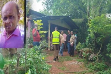 திருடவந்த வீட்டில் கொள்ளையர்கள் அரங்கேறிய கொடூரம்... வீடு திரும்பிய மனைவிக்கு காத்திருந்த அதிர்ச்சி!