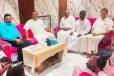 ஈழத்தமிழர் அரசியல் நிலவரம் தொடர்பில் திருமாவளவனுடன் தமிழ்த் தேசியப் பேரவை கலந்துரையாடல்