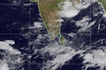පළාත් රැසකට මිලිමීටර් 75 ඉක්මවන තද වැසි - ඉදිරි පැය 36 සඳහා කාලගුණයෙන් හදිසි අනාවැකියක්