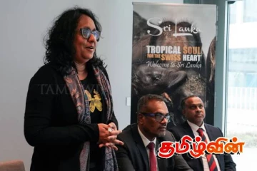 புலம்பெயர் சமூகத்தினரை சந்தித்த பிரதமர் ஹரிணி