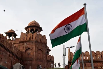 டெல்லி செங்கோட்டையில் 77-வது சுதந்திர தின விழா கொண்டாட்டம்!