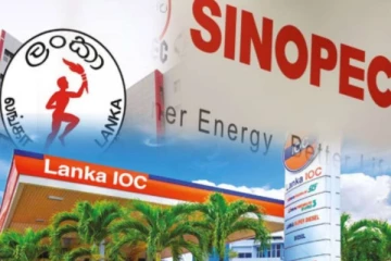 லங்கா ஐ.ஓ.சி, சினொபெக் விலையில் திருத்தம் இல்லை!