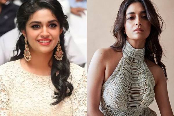 கிடைச்ச ஒரே ஒரு வாய்ப்பு.. அவருக்காக பொன்னியின் செல்வன்-ஐ தூக்கிப்போட்ட கீர்த்தி சுரேஷ்.. | Keerthy Suresh Missing Ponniyin Selvan Chance