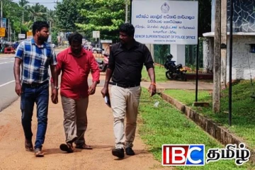 வெடுக்குநாறி ஆலயநிர்வாகத்தினர் TID யில் முன்னிலை