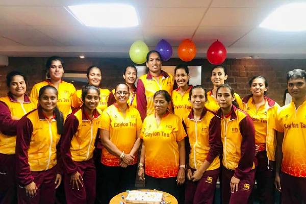இலங்கைக்கு பெருமை சேர்த்த வீரர்களுக்கு பல மில்லியன் பணப்பரிசு | Donation To Slc Cancer Hospital