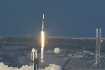 சுனிதா வில்லியம்ஸ், வில்மோரை அழைத்து வர விண்கலம் புறப்பட்டது