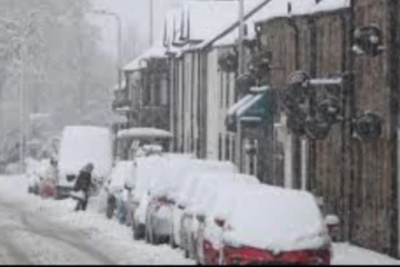 இங்கிலாந்திற்கு எச்சரிக்கை விடுத்த வானிலை மையம்