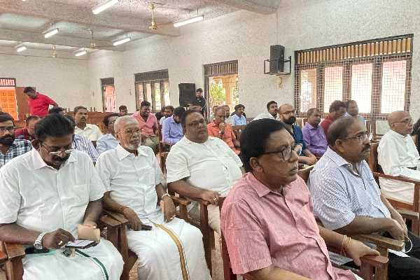 சிவராமை படுகொலை செய்த புளொட்டை இணைத்தது கூட்டமைப்பு செய்த மிகப் பெரும் தவறு: இரா.துரைரெத்தினம் | Commemoration Journalist Nadesan Publication Book