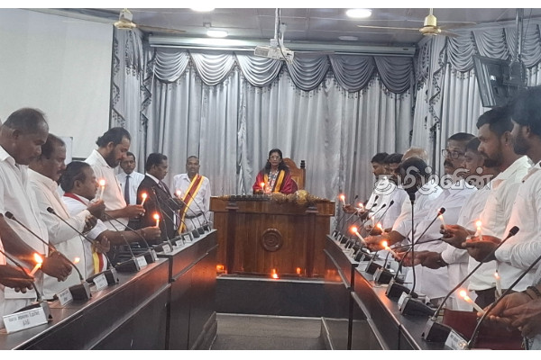 தியாக தீபம் திலீபனின் நினைவேந்தல் நிகழ்வுகள் | 11Th Day Of The Commemoration Of Martyr Thileepan