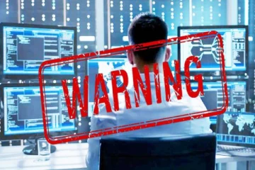 இணையத்தை பயன்படுத்துபவர்களுக்கு எச்சரிக்கை