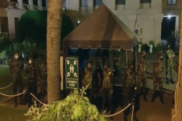 பிறந்த நாளை கொண்டாடும் கோட்டாபய ராஜபக்ச! குவிக்கப்பட்டுள்ள பெருமளவான இராணுவத்தினர்