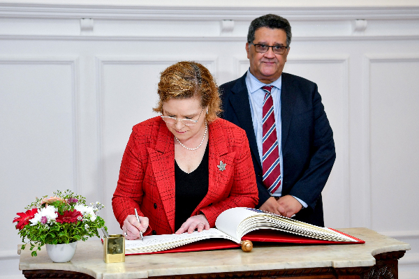 இலங்கைக்கான கனடாவின் புதிய வதிவிட உயர்ஸ்தானிகர் நியமனம் | Canada S New High Commissioner To Sri Lanka இலங்கைக்கான கனடாவின் புதிய வதிவிட உயர்ஸ்தானிகர் நியமனம் | Canada S New High Commissioner To Sri Lanka