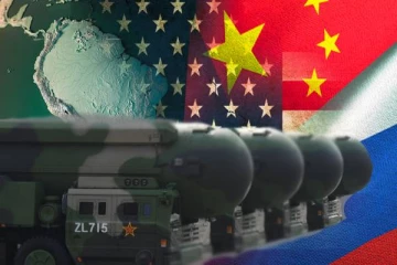 அதிக எண்ணிக்கையான அணுகுண்டுகளை உருவாக்கும் நாடாக உருவெடுக்கும் சீனா