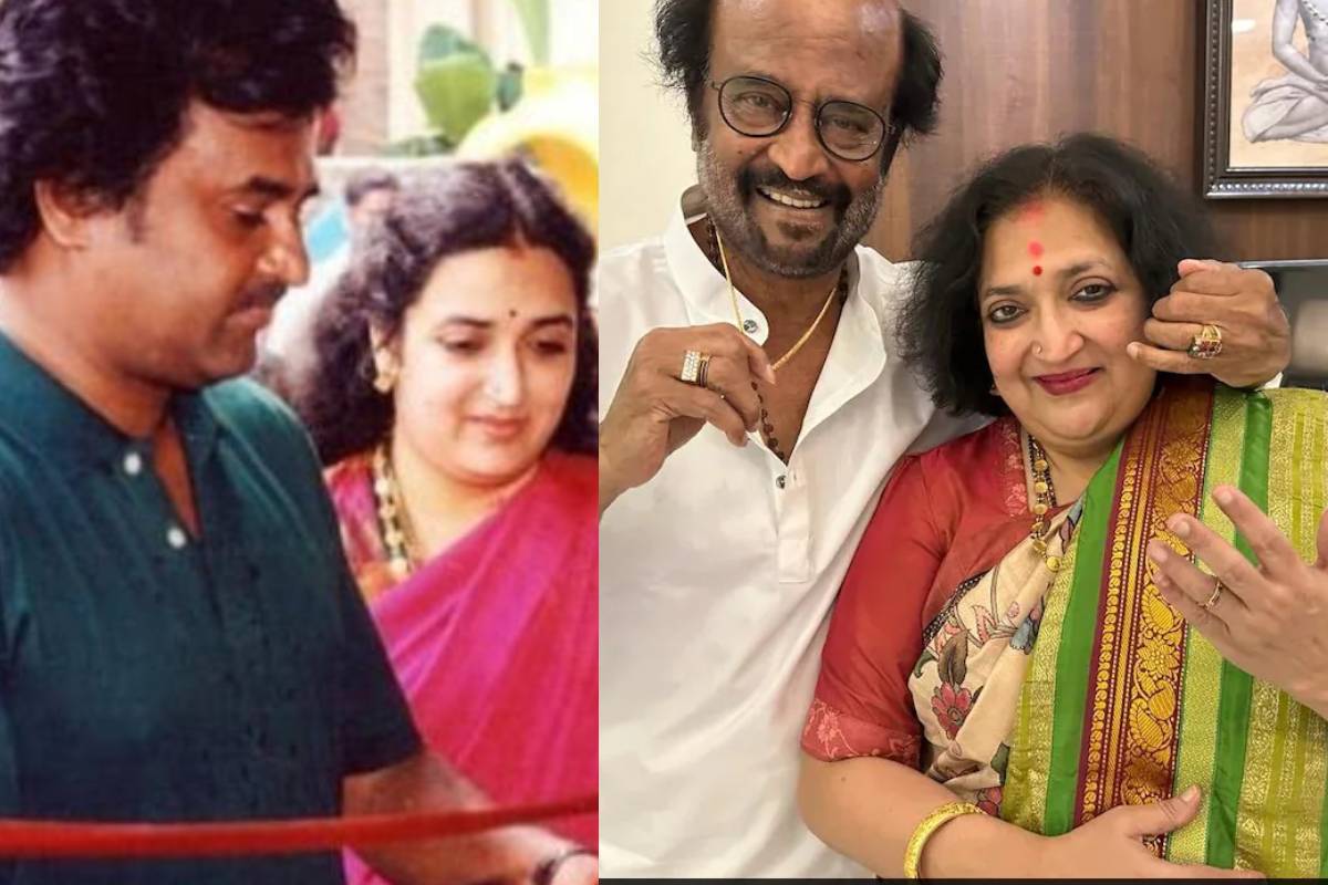 திருமணத்திற்கு மீறி வந்தா உதைப்பேன்..விருந்தும் வைத்து எச்சரித்த ரஜினிகாந்த்.. | Rajinikanth And Journalist Clash 1981 His Wedding