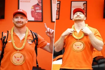 வரலாற்றை மாற்றிய கிளாசனுக்கு கிலோ கணக்கில் தங்க சங்கிலி