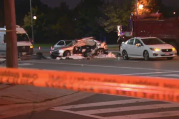 கனடாவில் இடம்பெற்ற கோர விபத்து - தமிழர்கள் இருவர் பரிதாபமாக பலி