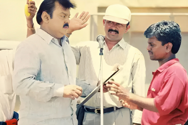 ரமணா ஷூட்டிங் நடந்த இடத்தில் மீண்டும் முருகதாஸ்.. சிவகார்த்திகேயனுக்காக செய்யும் விஷயம் | Murugadoss Shoot Again At Ramana Location