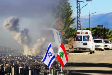 இஸ்ரேலிய இராணுவத்தின் தாக்குதல்கள்: நான்கு மருத்துவமனைகளை மூடிய லெபனான்