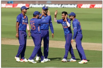 வெஸ்ட் இண்டீஸுக்கு எதிரான முதல் ஒருநாள் போட்டி ; 6 விக்கெட் வித்தியாசத்தில் இந்திய அணி அபார வெற்றி