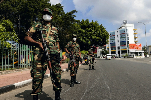 விபத்தில் சிக்கிய இராணுவ வாகனம்; ஐவருக்கு நேர்ந்த கதி | The Accident That Happened Today Soldiers Injured