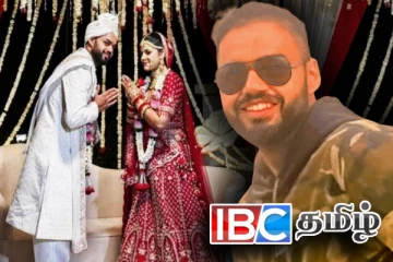 காஷ்மீர் தாக்குதலில் முடிவடைந்த திருமண பந்தம்: பரிதாபமாக உயிரிழந்த கடற்படை அதிகாரி