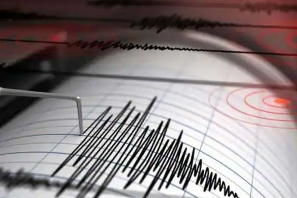 அந்தமான் மற்றும் நிக்கோபார் தீவுகளில் நிலநடுக்கம் | Earthquake In Andaman And Nicobar Islands