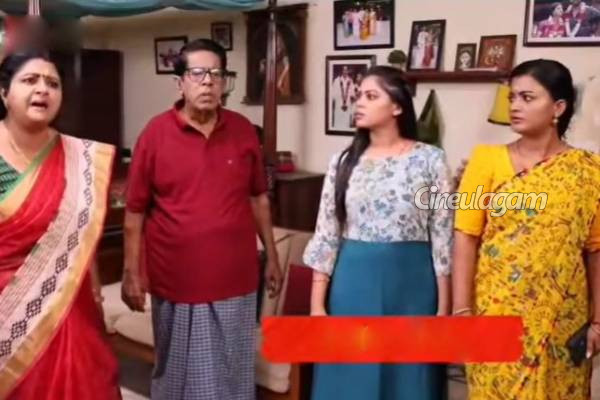 விஜயாவை வெறிக்கொண்டு அடிக்க வந்த பெண், மீனா செய்த காரியம்.. சிறகடிக்க ஆசை சீரியல் பரபரப்பு கதைக்களம் | Siragadikka Aasai Serial Next Week Promo