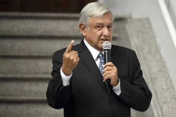 மெக்ஸிகோ அதிபருக்கு இரண்டாவது முறையாக கொரோனா