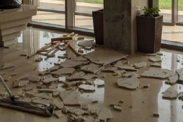 அசாம் மாநிலத்தில் பாரிய நிலநடுக்கம்