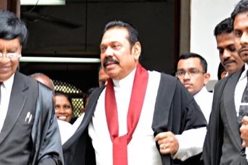 நாடாளுமன்ற உறுப்பினரான பின் சட்டக்கல்லூரி சென்ற மஹிந்த! எதிர்க்கட்சி முன்வைத்துள்ள கோரிக்கை