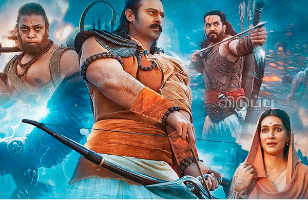 இருட்டிலேயே ராமர் எல்லா வேலையும் செய்கிறார்!! சர்ச்சையாக மேடையில் பேசிய பயில்வான்.. | Bayilvan Trolls Adipurush Vfx Movie