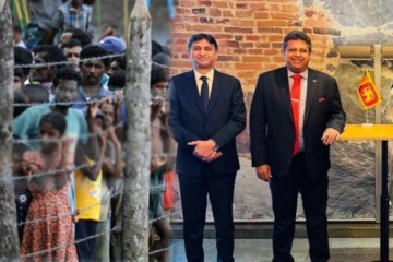 ஈழத் தமிழர்களின் மனித உரிமைகள் குறித்து பின்லாந்து நாடாளுமன்றில் கேள்வி