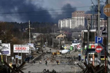உக்ரைன் தலைநகரை தீவிரமாக நெருங்கி வரும் ரஷ்யப் படைகள்! அதிர்ச்சி தகவல்