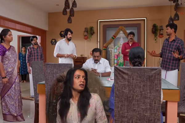 Ethirneechal: மோட்டர் அறையில் மாட்டிக் கொள்ளும் ஜனனி! பரிதவித்து நிற்கும் சக்தி | Ethirneechal Janani Lock Motor Room