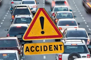 அதிவேக நெடுஞ்சாலையில் விபத்து: கொழும்பு நோக்கிச் செல்வோருக்கு வெளியான அறிவிப்பு