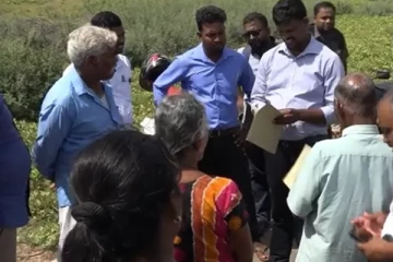 யாழில் தொடர்ந்து நான்கு நாட்களாக வட்டமிடும் அதிகாரிகள்; மக்கள் எதிர்ப்பால் ஏமாற்றம்