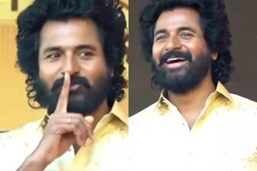 வருங்கால முதல்வரேன்னு சொன்ன ரசிகர்!! சிவகார்த்திகேயன் கொடுத்த ரியாக்ஷன்..