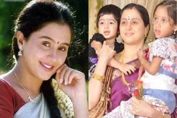 47 வயதிலும் தேவதையாய் ஜொலிக்கும் தேவயானி: ப்யூட்டி சீக்ரெட் என்ன தெரியுமா?