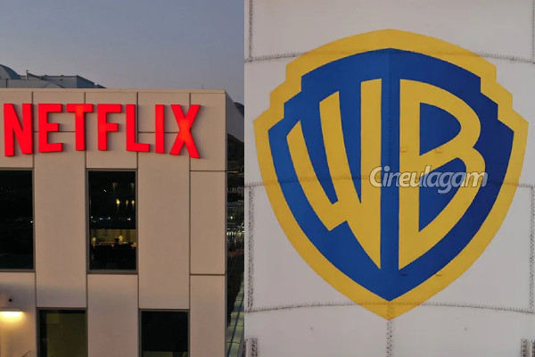 Warner Bros நிறுவனத்தை வாங்கிய நெட்பிலிக்ஸ்! பல லட்சம் கோடிக்கு நடந்த வியாபாரம் | Netflix Buys Warner Bros For 72Billion Dollars