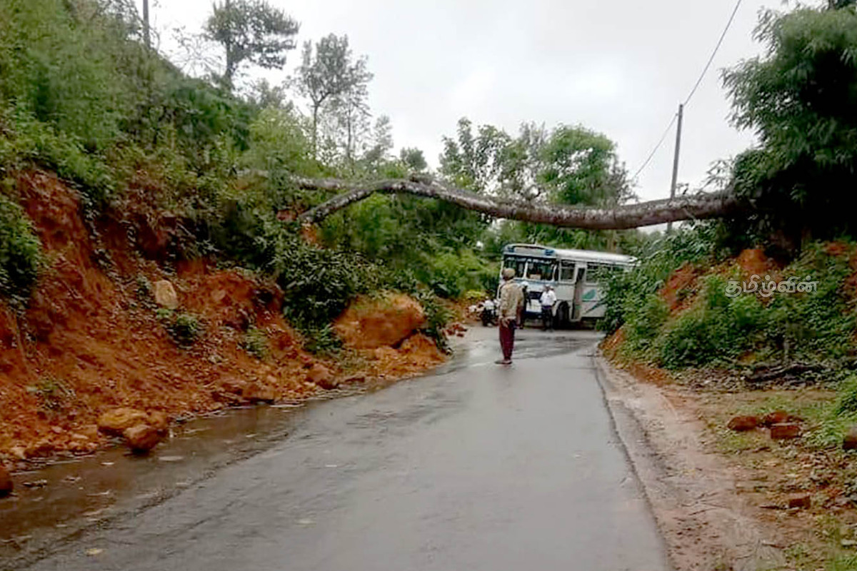 தொடர் சீரற்ற காலநிலை..! மீண்டும் அச்சத்தில் மூழ்கிய மலையக மக்கள் | Continuous Inclement Weather
