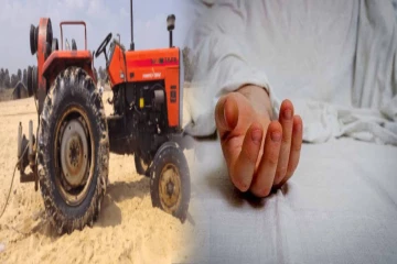 தமிழர் பகுதியில் உழவு இயந்திரம் மோதி 7 வயது சிறுமி பரிதாப பலி