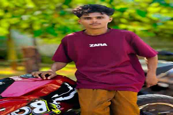 திருகோணமலை இளைஞன் பரிதாப உயிரிழப்பு | Youth Dies While Fishing In Trincomalee
