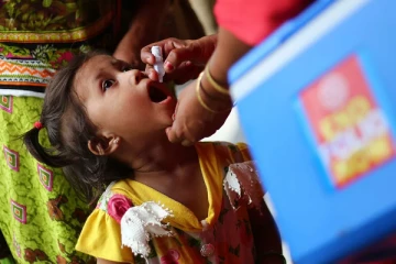 நாடொன்றில் மேலுமொரு போலியோ வைரஸ் அடையாளம்