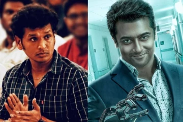 முதன்முறையாக இணையும் சூர்யா-லோகேஷ் கூட்டணி, அதுவும் சூப்பர் ஹீரோ படமா!